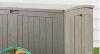 Ace Hardware Suncast® 200 gal. deck box offer