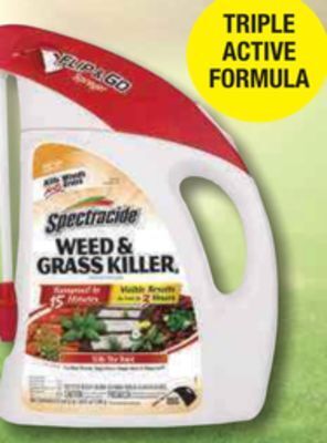 Ace Hardware Spectracide® weed & grass killer ready-to-use, 64 oz. offer
