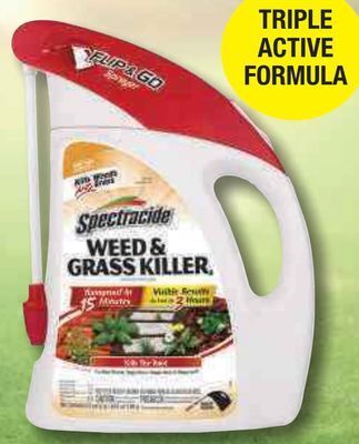 Ace Hardware Spectracide® weed & grass killer ready-to-use, 64 oz. offer