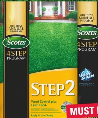 Ace Hardware Scotts 5m turf builder weed & feed offer
