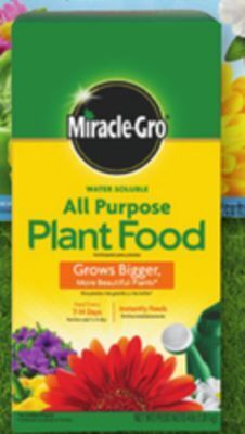 Ace Hardware Miracle-gro 4-lb. all purpose plant food offer