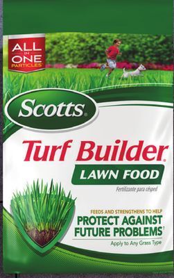 Ace Hardware Scotts 5m turf builder lawn food offer