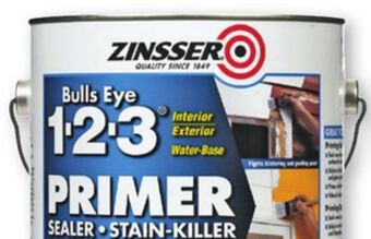 Ace Hardware Zinsser® gallon bulls eye 1-2-3® primer sealer offer