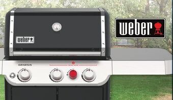 Ace Hardware Weber® genesis® e-325s™ lp gas grill offer