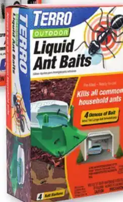 Ace Hardware Terro multi- surface liquid ant bait offer