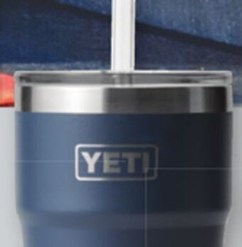Ace Hardware Yeti rambler® 25-oz. straw mug offer