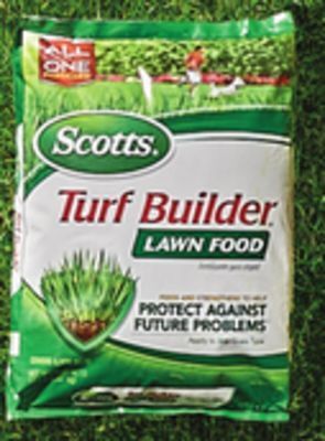 Ace Hardware Scotts® turf builder® lawn food offer