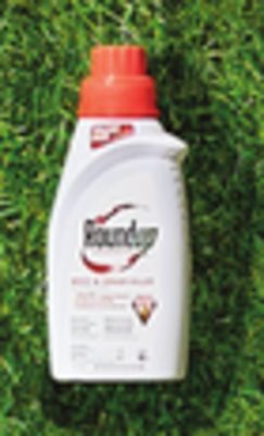Ace Hardware Roundup® weed & grass killer concentrate plus offer