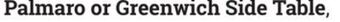 Ace Hardware Palmaro or greenwich side table offer