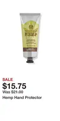 Ulta Beauty Hemp hand protector offer