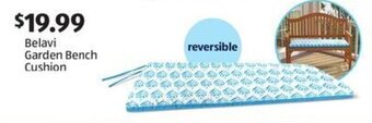 Aldi Belavi Garden Bench Cushion offer