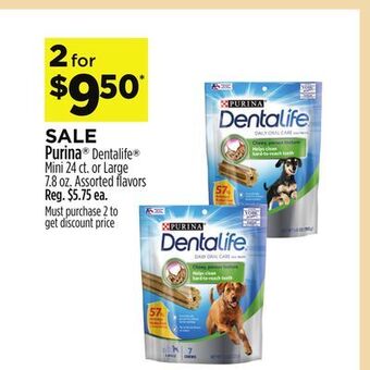 Dollar General Purina® offer