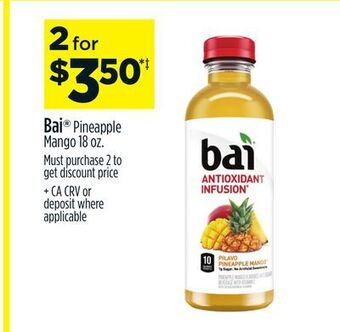 Dollar General Bai® offer