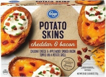 Kroger Kroger family size appetizers offer