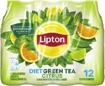 Kroger Lipton tea offer