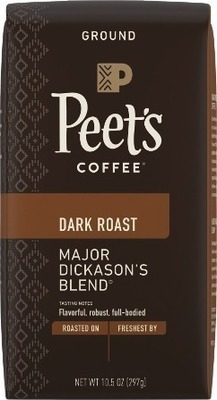 Kroger Peet's coffee offer