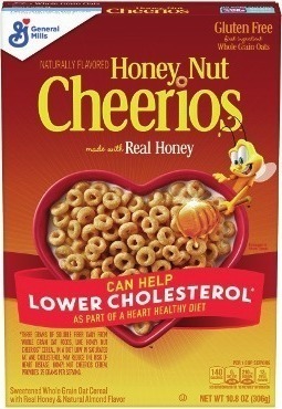 Kroger General mills cereal offer