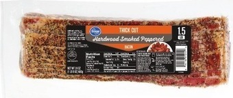 Kroger Kroger bacon offer
