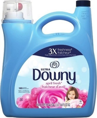 Kroger Downy fabric softener offer