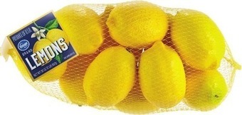 Kroger Kroger lemons offer