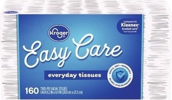 Kroger Kroger facial tissues offer