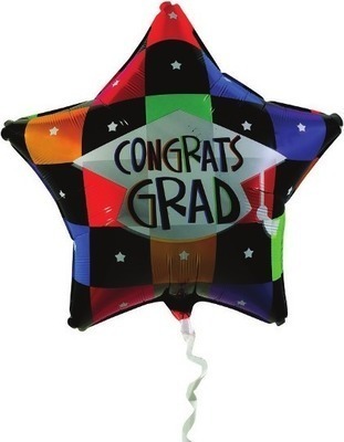 Kroger Graduation balloons offer
