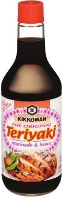 Kroger Kikkoman soy or teriyaki sauce offer