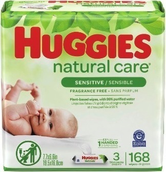 Kroger Huggies wipes offer