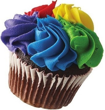 Kroger Decorated cupcakes offer