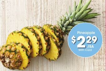 Kroger Pineapple offer