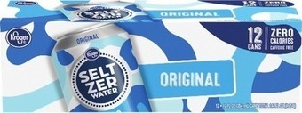 Kroger Kroger seltzer water offer