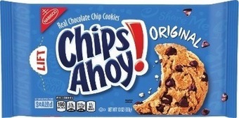 Kroger Nabisco chips ahoy cookies offer