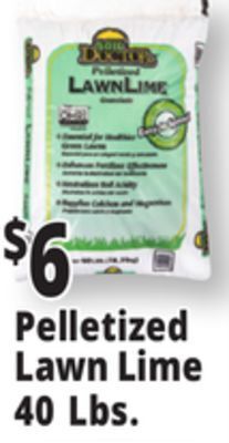 Ocean State Job Lot Soil doctor pelletized lawn lime, 40 lbs offer