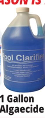 Ocean State Job Lot Summer algaecide, 1 gal offer