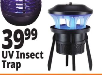 Ocean State Job Lot Outdoor living accents indoor/outdoor insect trap offer