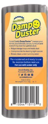 Ocean State Job Lot Scrub daddy damp duster offer