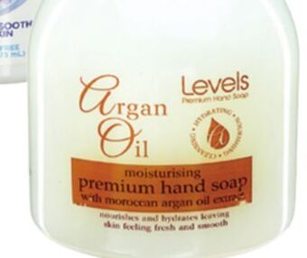 Ocean State Job Lot Levels liquid hand soap offer