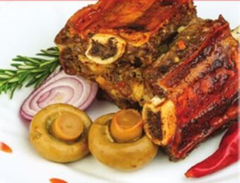Bravo Supermarkets Short ribs offer