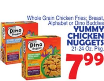 Bravo Supermarkets Yummy chicken nuggets offer