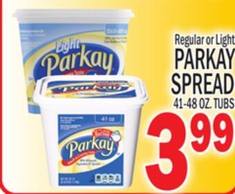 C Town Parkay spread offer