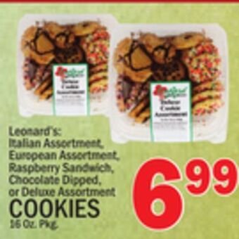 C Town Assortment cookies offer