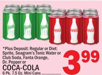 C Town Coca-cola offer