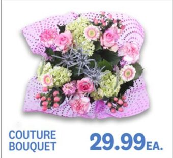 Kings Food Markets Couture bouquet offer
