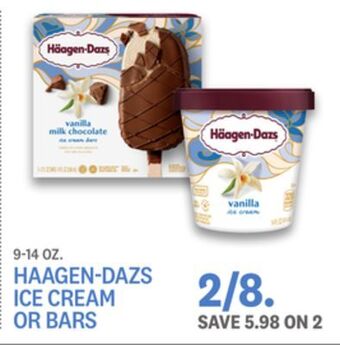 Kings Food Markets Haagen-dazs ice cream or bars offer