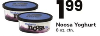 ACME Noosa yoghurt offer