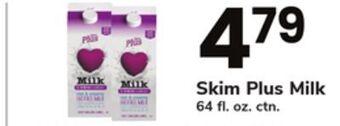 ACME Skim plus milk offer