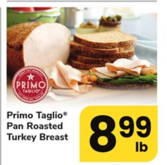 ACME Primo taglio® pan roasted turkey breast offer
