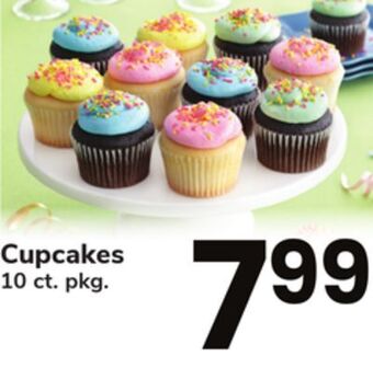 ACME Cupcakes offer