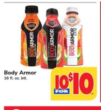 ACME Body armor offer
