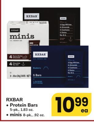 ACME Rxbar offer